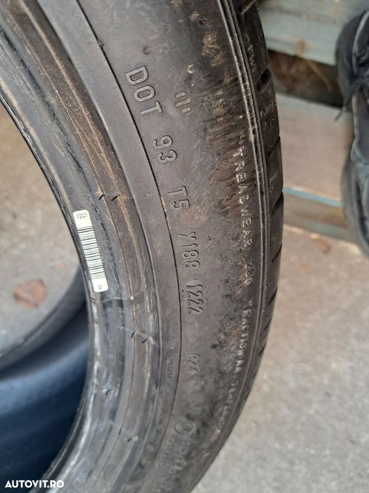 O anvelopa 275/40 R20 Pirelli - 2