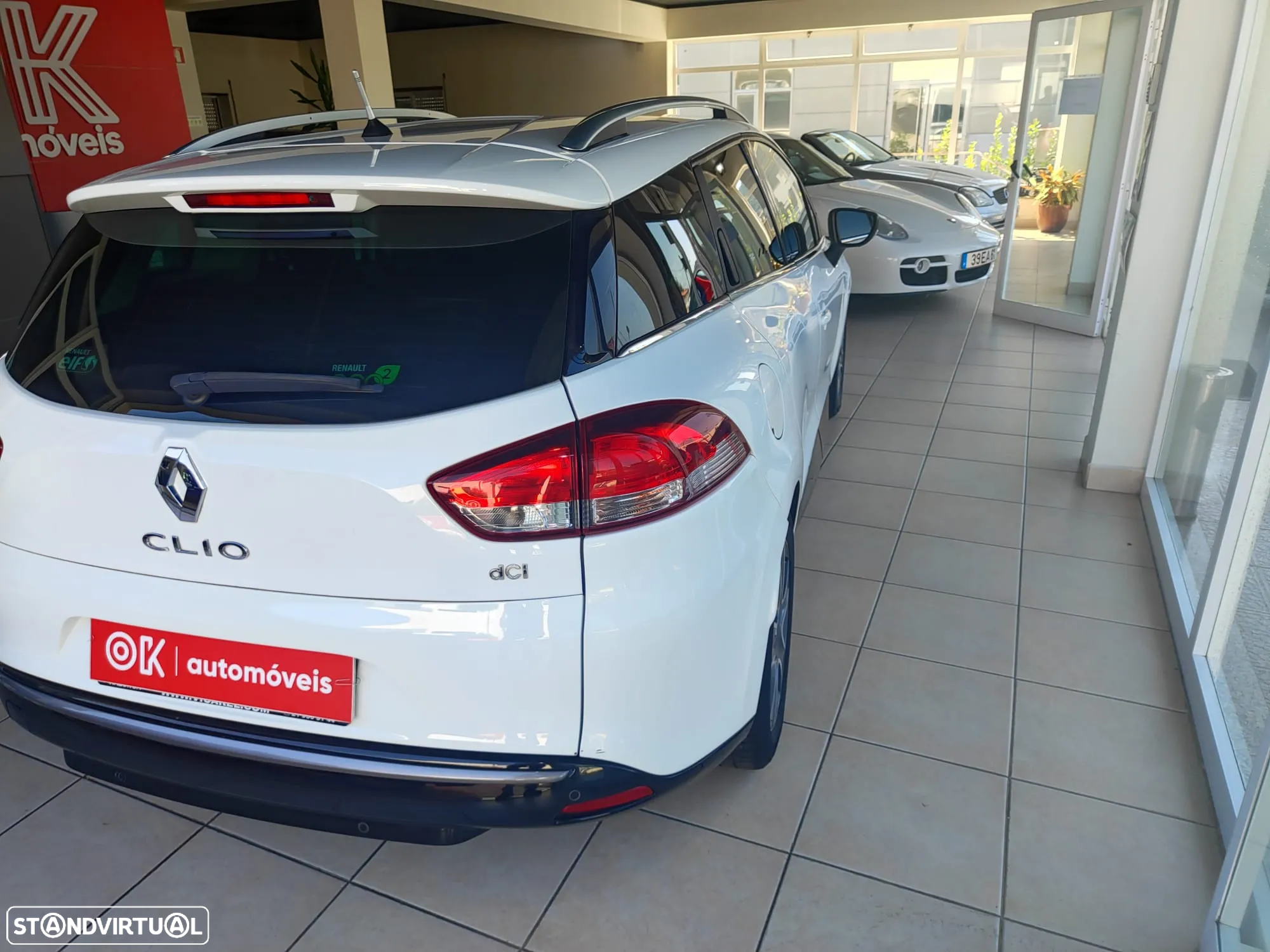 Renault Clio Sport Tourer 1.5 dCi Limited - 10
