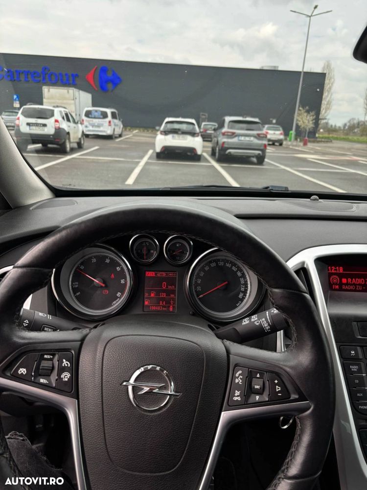 Opel Astra - 32