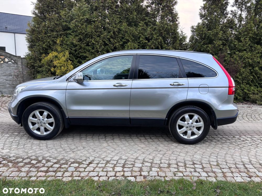 Honda CR-V 2.0i-VTEC Automatik Executive - 7