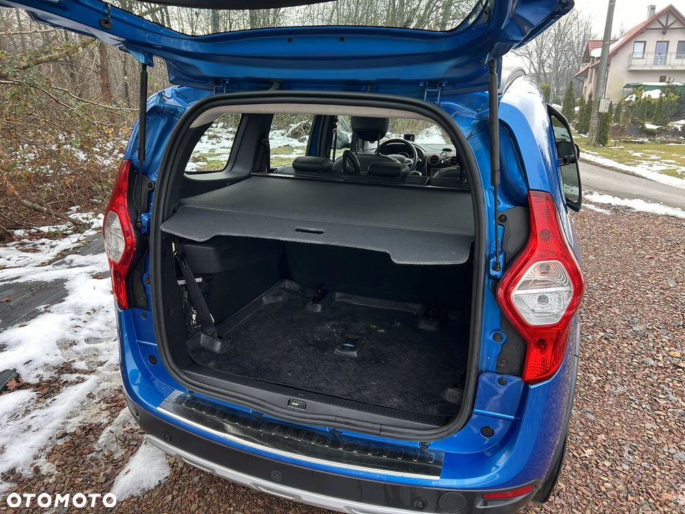 Dacia Lodgy - 12