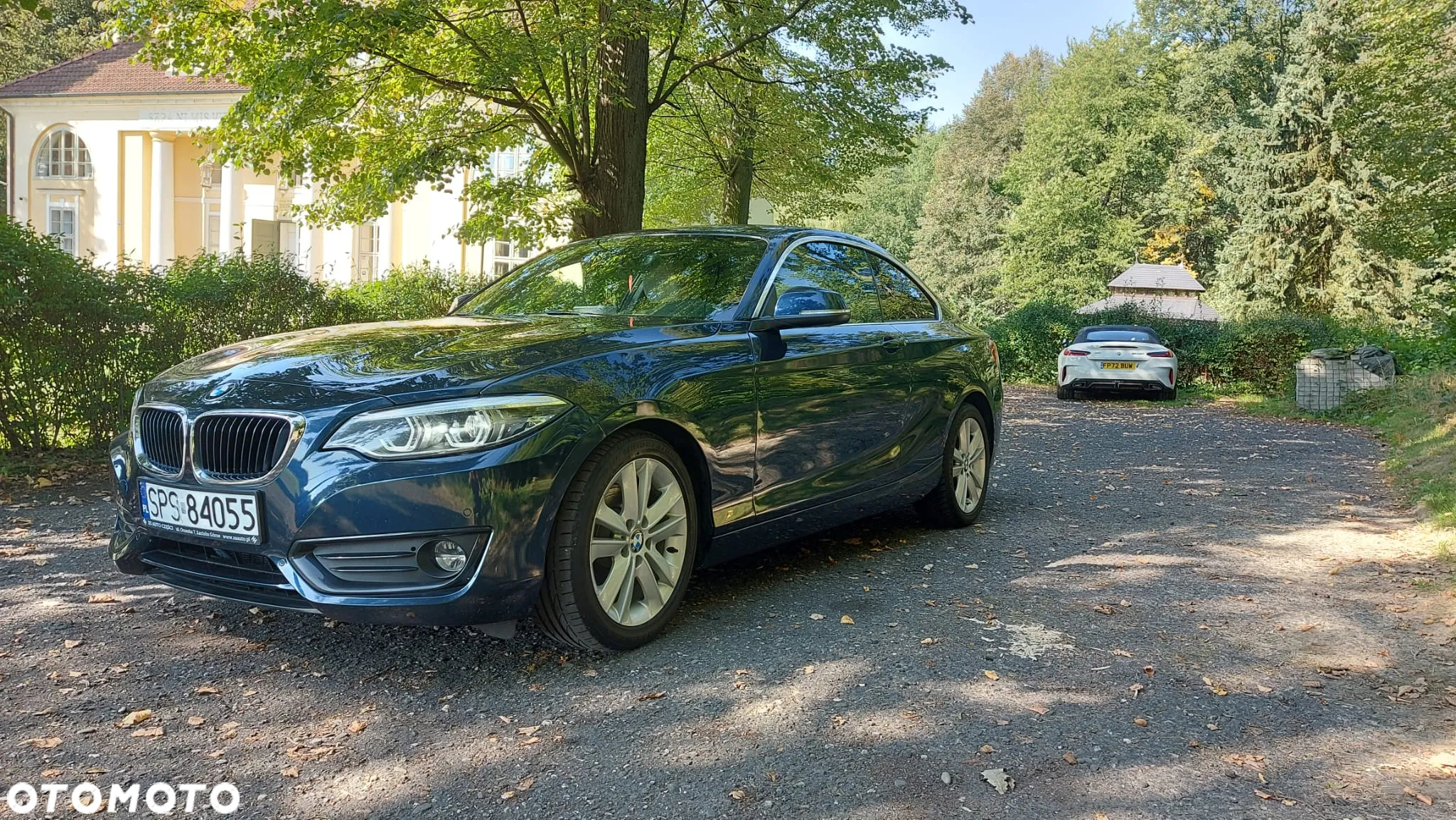 BMW Seria 2 230i Coupe Luxury Line - 2