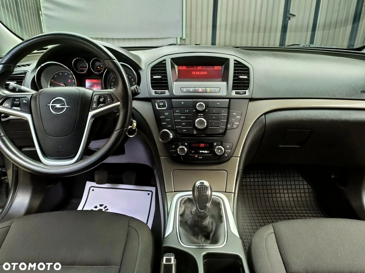 Opel Insignia 1.4 Turbo ecoFLEX Start/Stop Active - 18