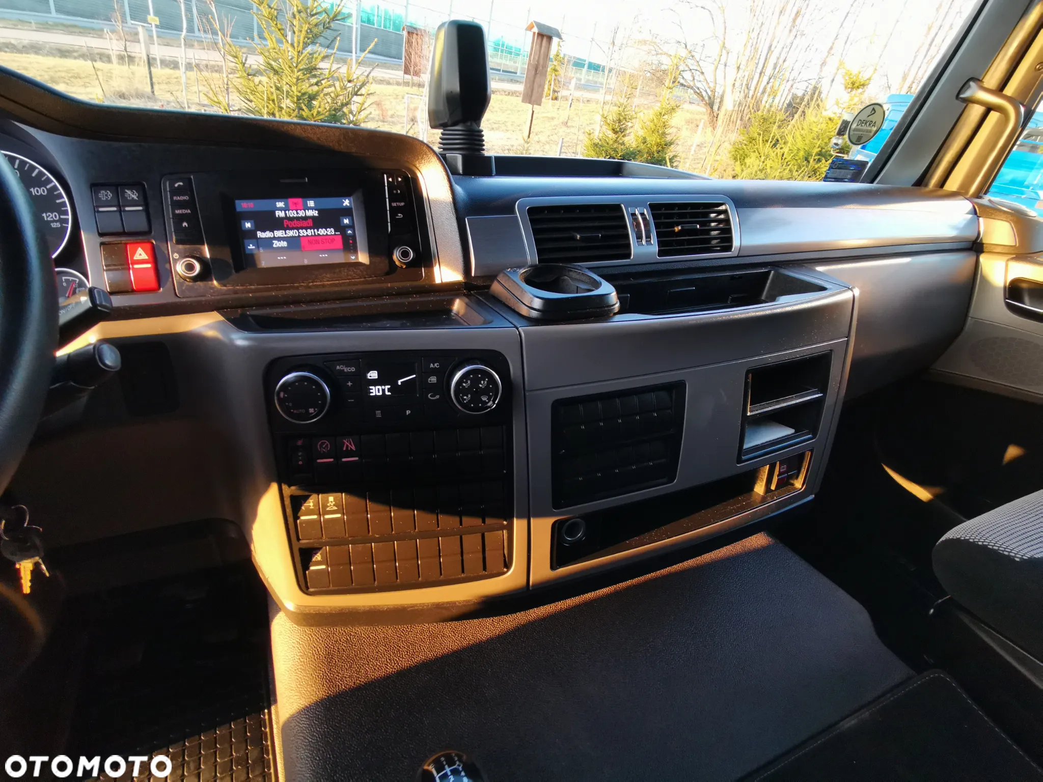 MAN TGM 18.290 E6 UNIKAT 9m 22 EURO PALETY! 183.000km! 2x FIRANKA 1 WŁAŚCICIEL SALON POLSKA! JAK NOWY ZOBACZ! - 11