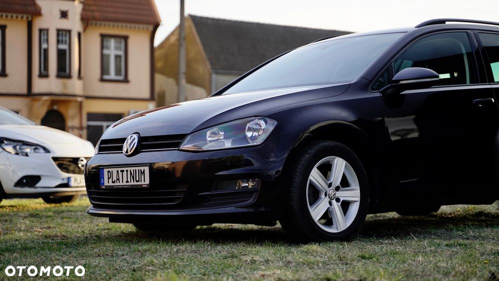 Volkswagen Golf 2.0 TDI (BlueMotion Technology) Comfortline - 12