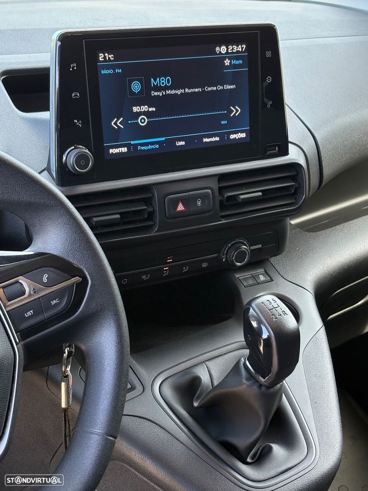 Peugeot Partner 1.6 BlueHDi Style - 6