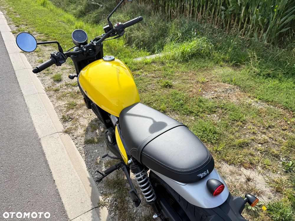 BSA Bantam 350 - 11