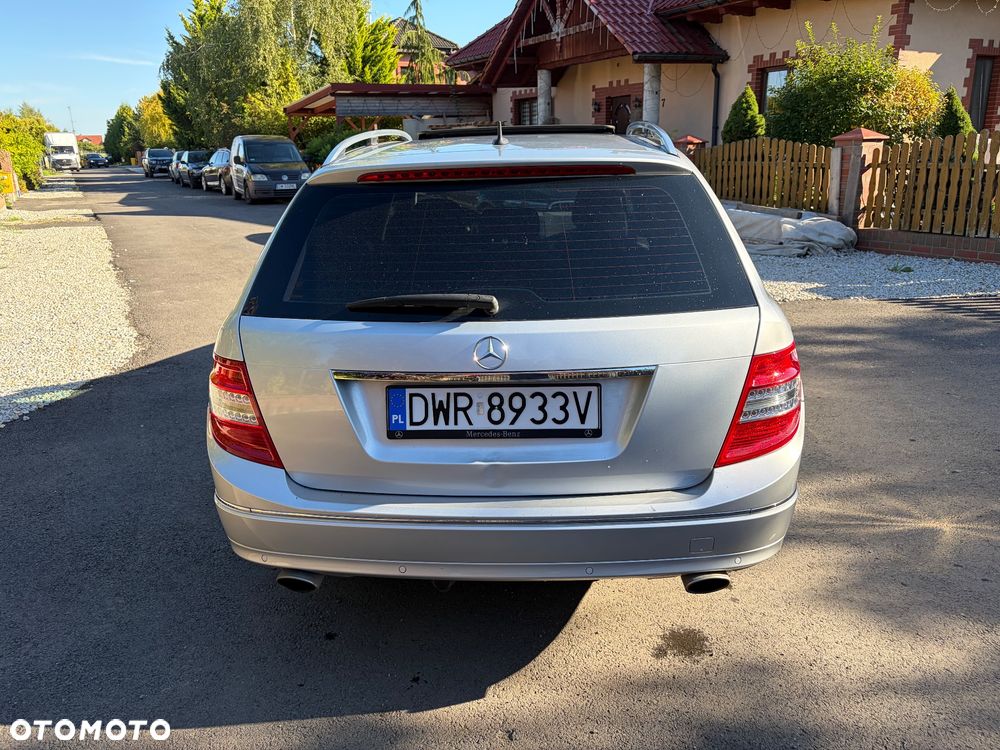 Mercedes-Benz Klasa C - 6