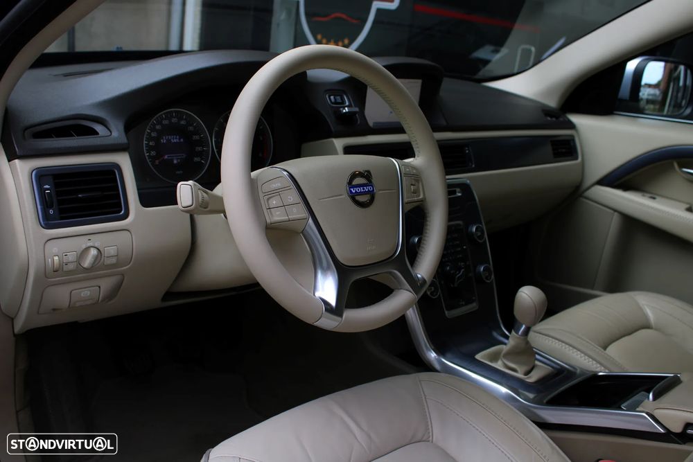 Volvo XC 70 2.0 D3 Drive V.Ocean Race Start/Stop - 20