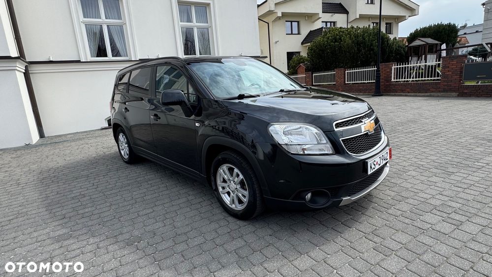 Chevrolet Orlando 1.8 LT+ - 5