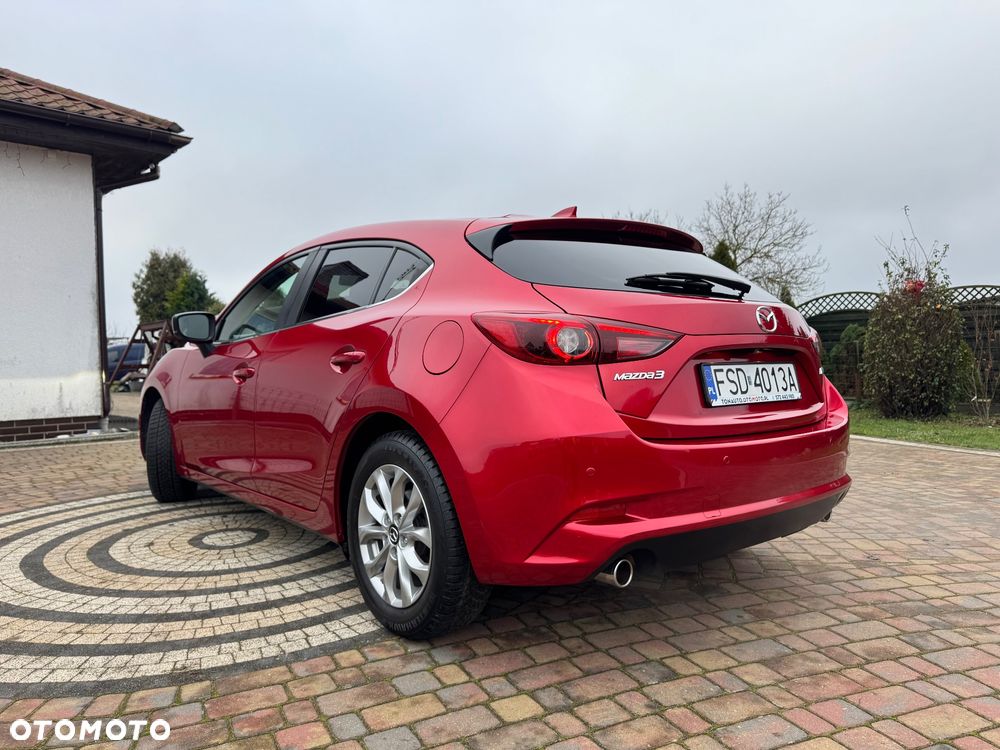 Mazda 3 2.0 Skypassion - 5