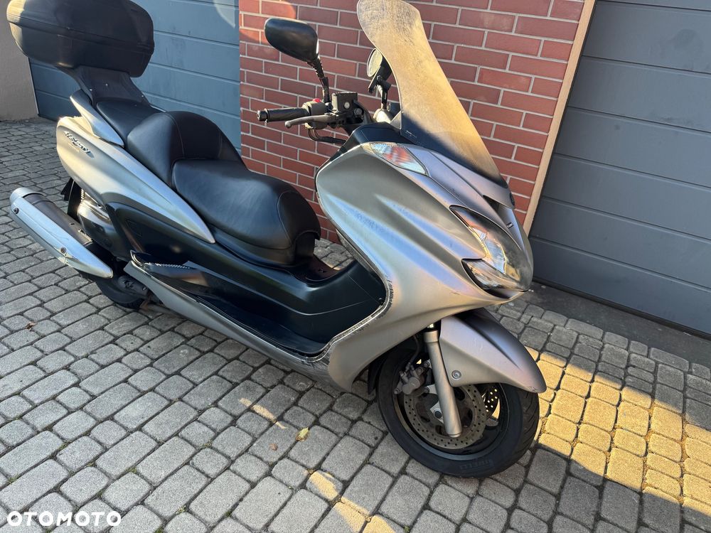 Yamaha Majesty - 2