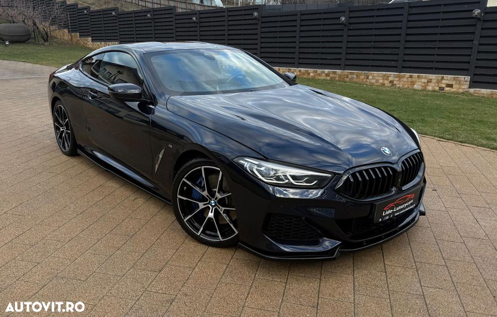 BMW Seria 8 840d xDrive - 2