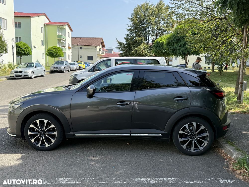 Mazda CX-3 SKYACTIV-G 121 FWD - 6