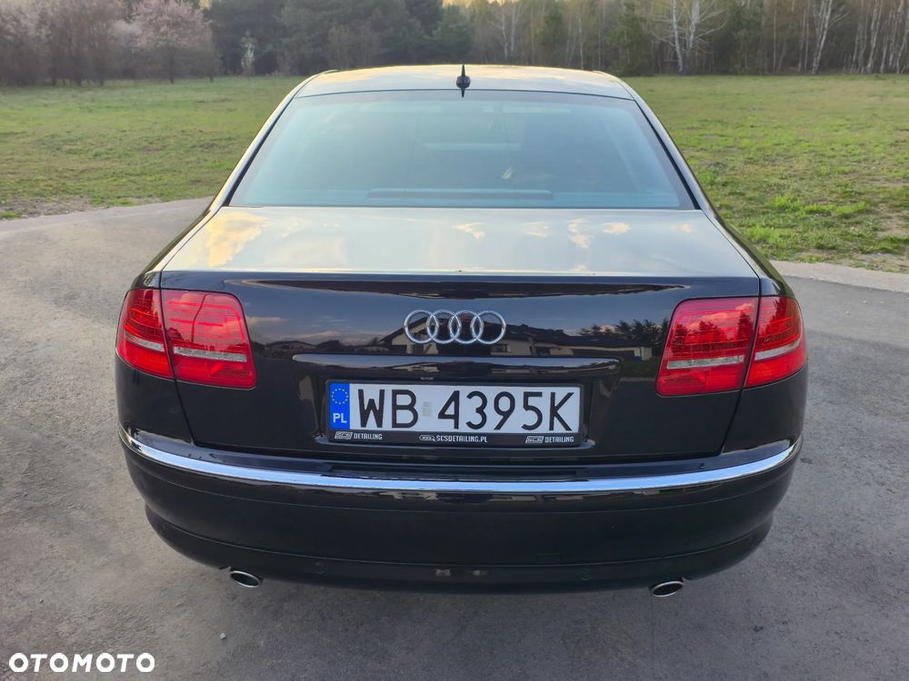 Audi A8 4.2 TDI L Quattro - 3