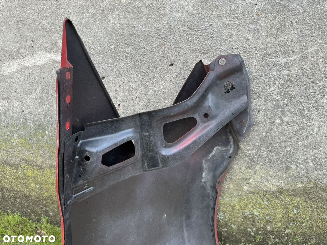 BŁOTNIK PRZÓD PRZEDNI LEWY LH TOYOTA AURIS 1 I LIFT 09+12 ORYGINAŁ - 9