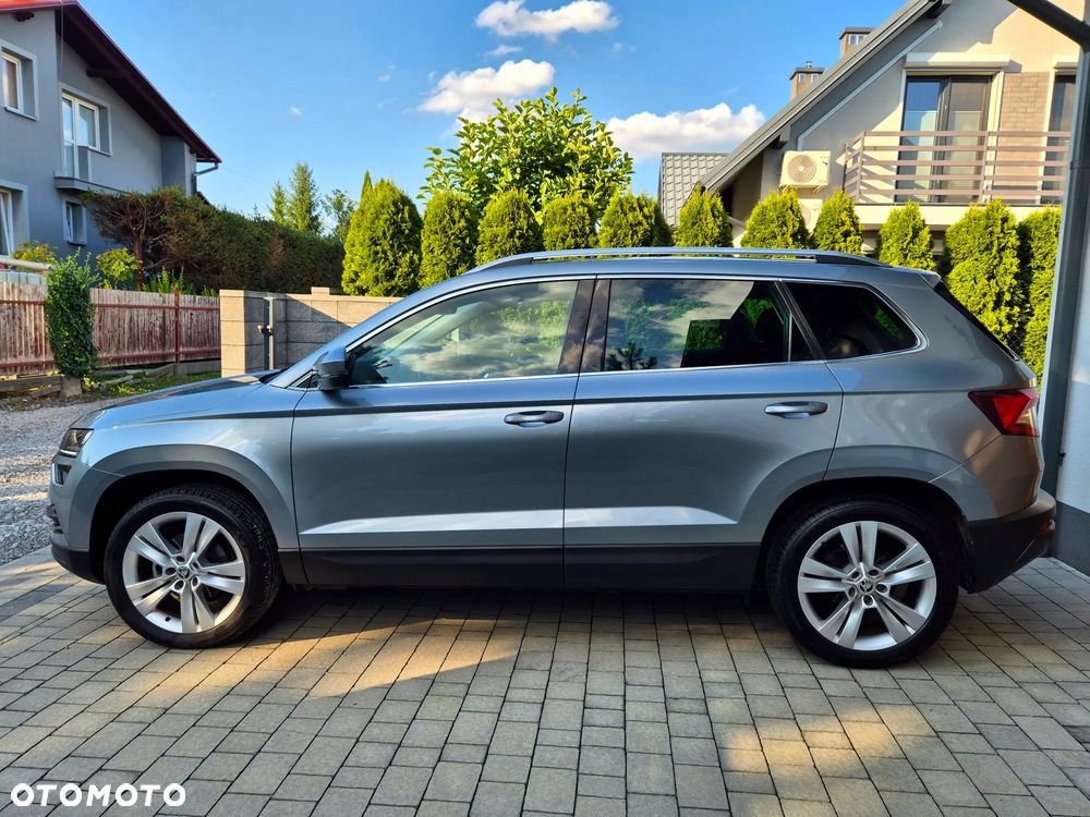 Skoda Karoq 1.5 TSI ACT 4x2 Style DSG - 6