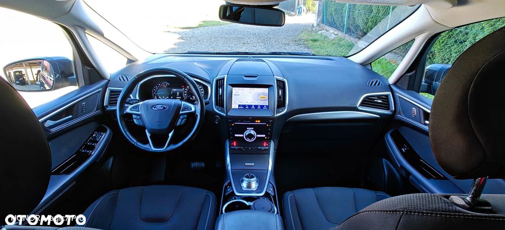 Ford S-Max 2.0 EcoBlue TITANIUM - 14