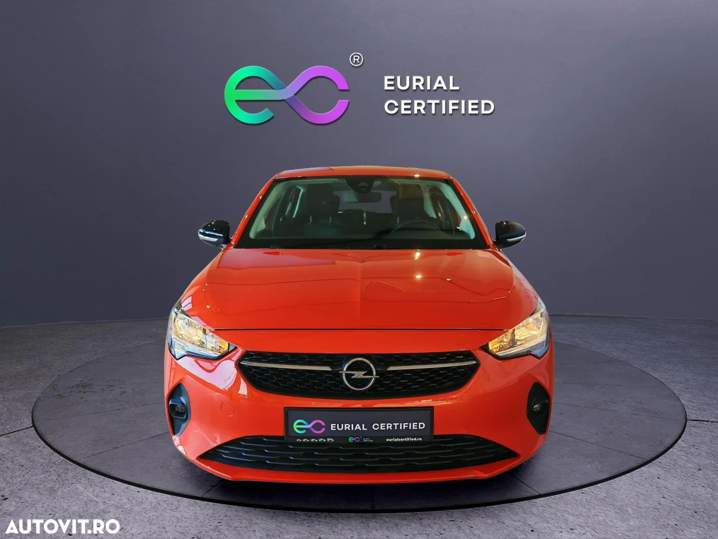 Opel Corsa 1.2 Start/Stop Edition - 2