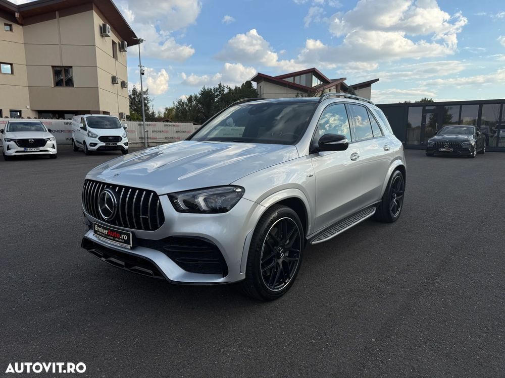 Mercedes-Benz GLE AMG 53 MHEV 4MATIC+ - 1