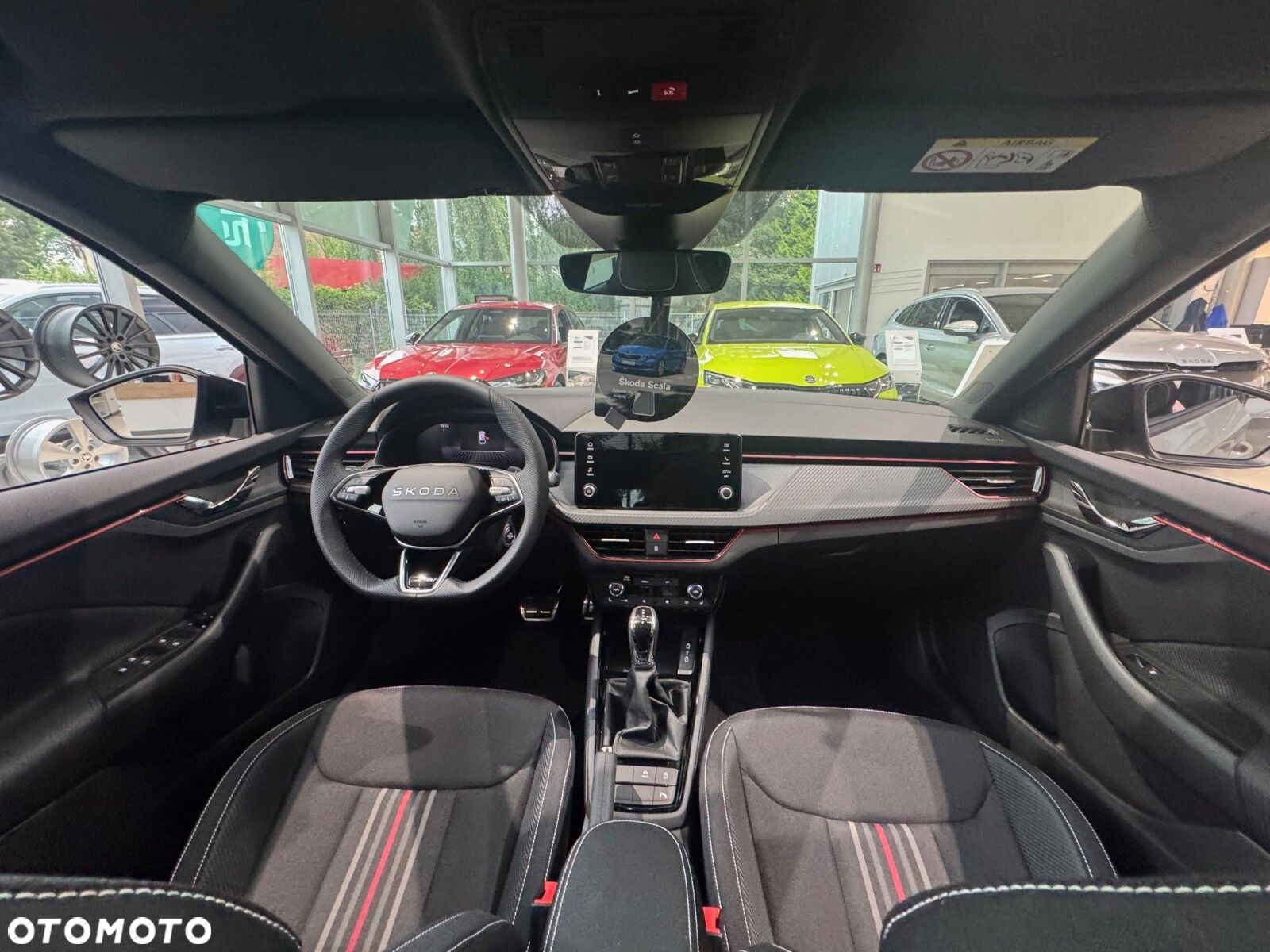 Skoda Scala - 5