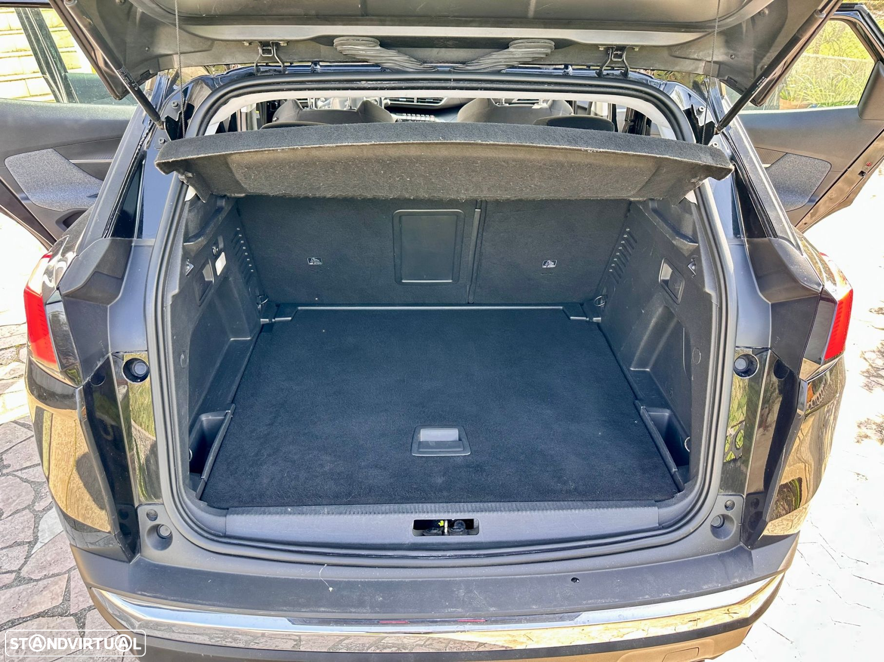 Peugeot 3008 1.2 PureTech Active - 8