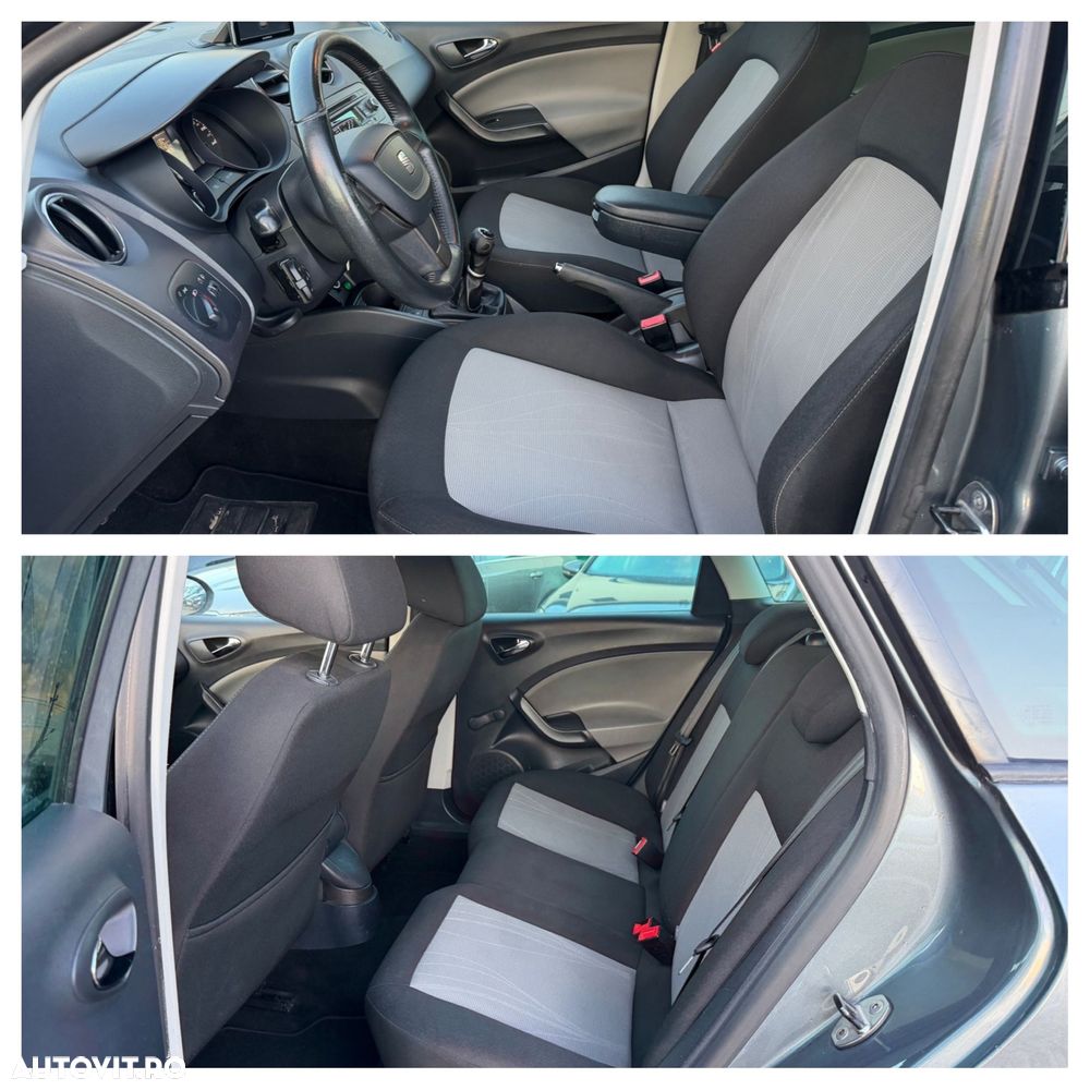 Seat Ibiza 1.2 TDI CR Ecomotive Style Salsa - 4