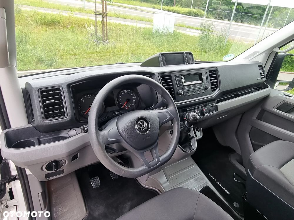 Volkswagen Crafter - 18