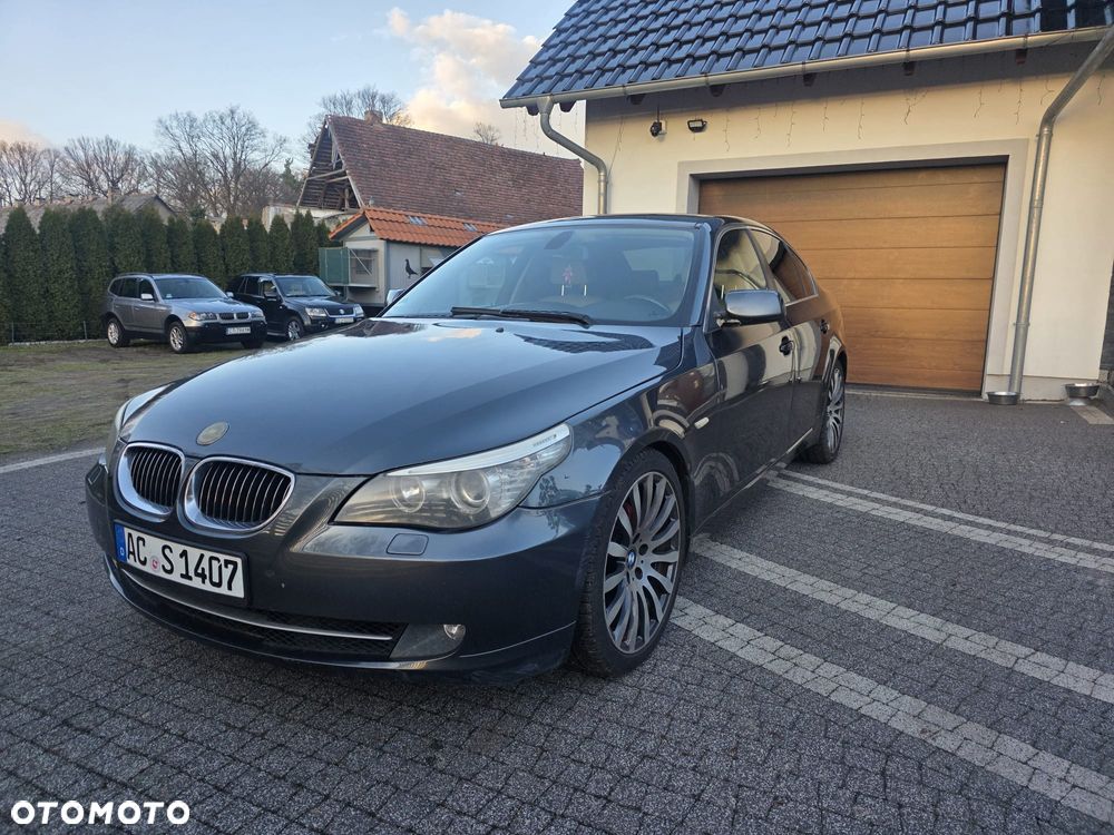 BMW Seria 5 - 3