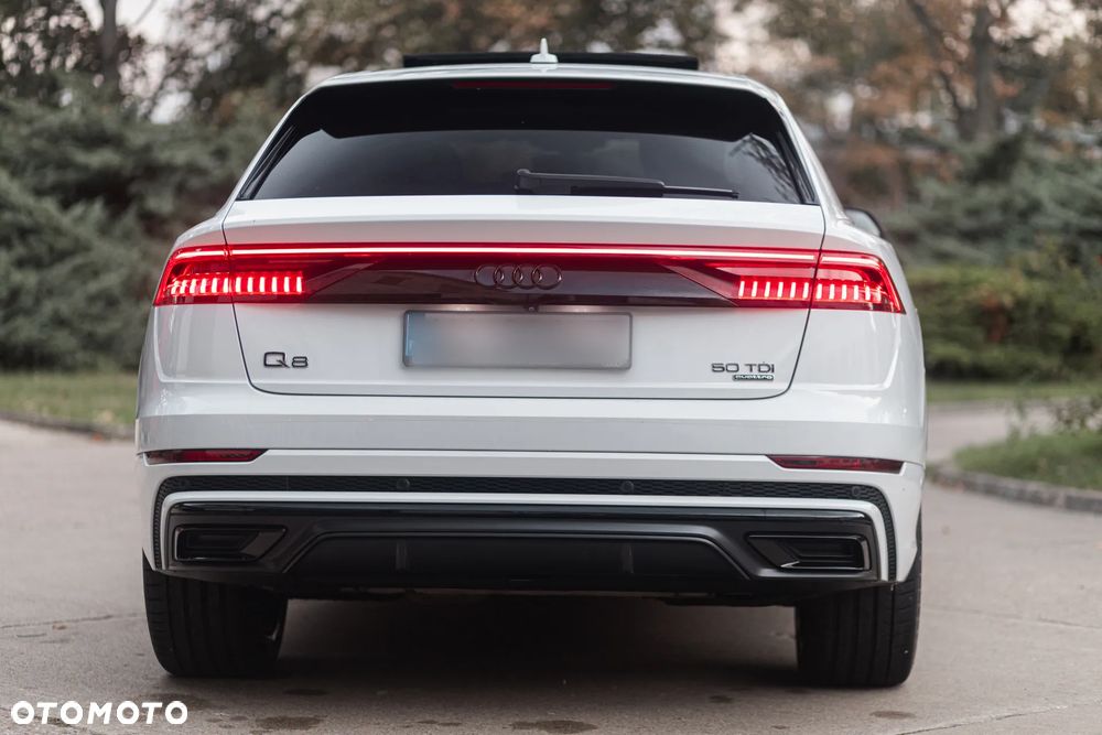 Audi Q8 50 TDI mHEV Quattro Tiptronic - 13