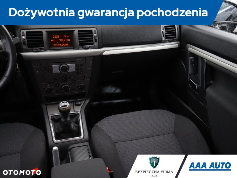 Opel Vectra - 9