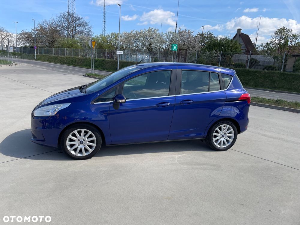 Ford B-MAX - 5