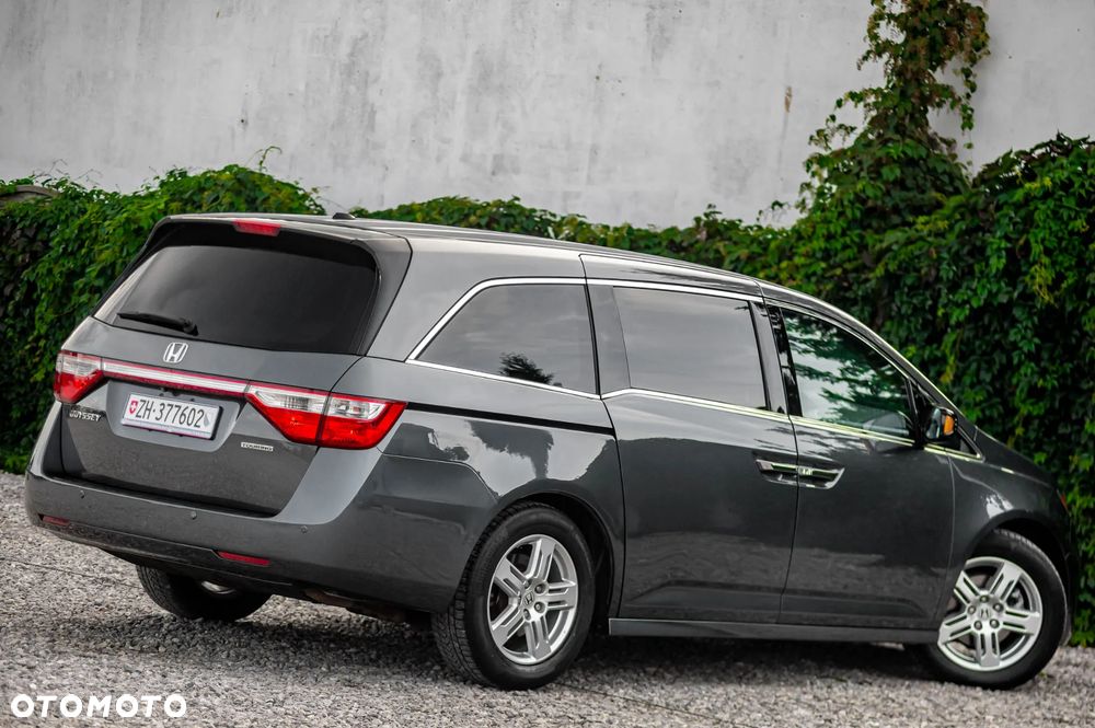 Honda Odyssey 3.5 EX - 13
