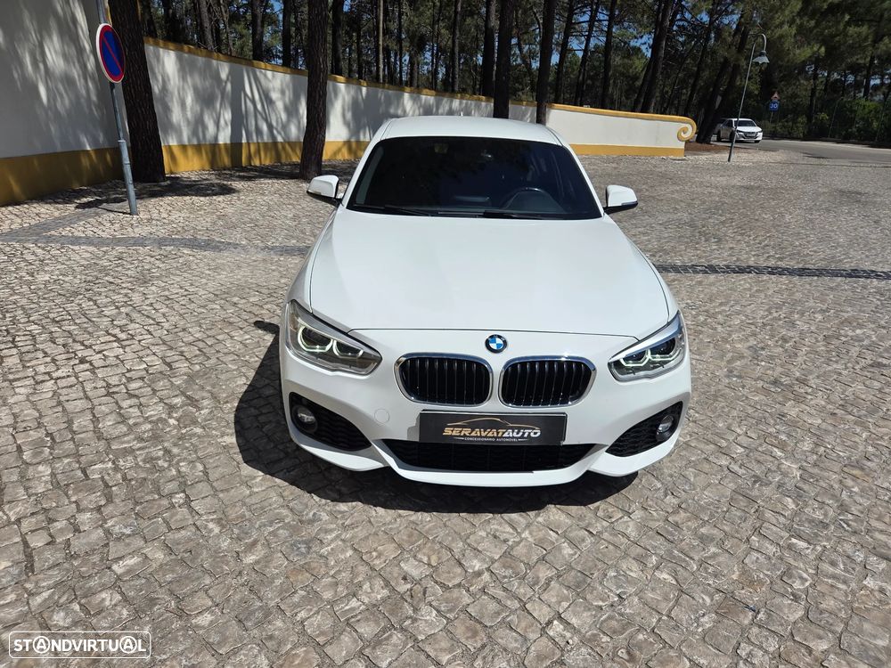 BMW 116 - 1