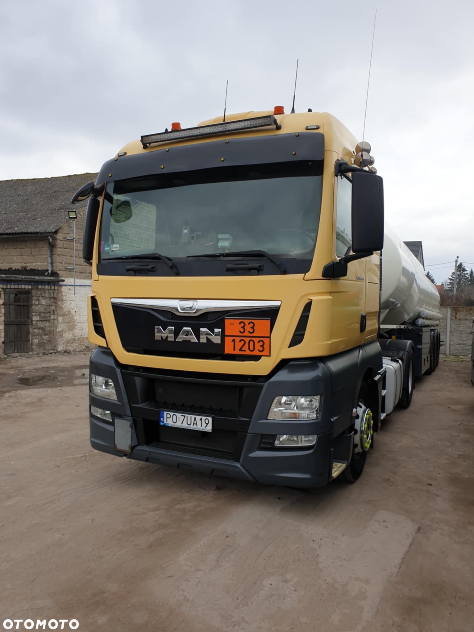 MAN TGX 440 - 1