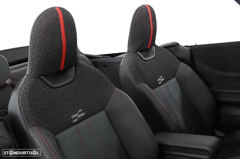 MINI Cabrio C JCW M - 35