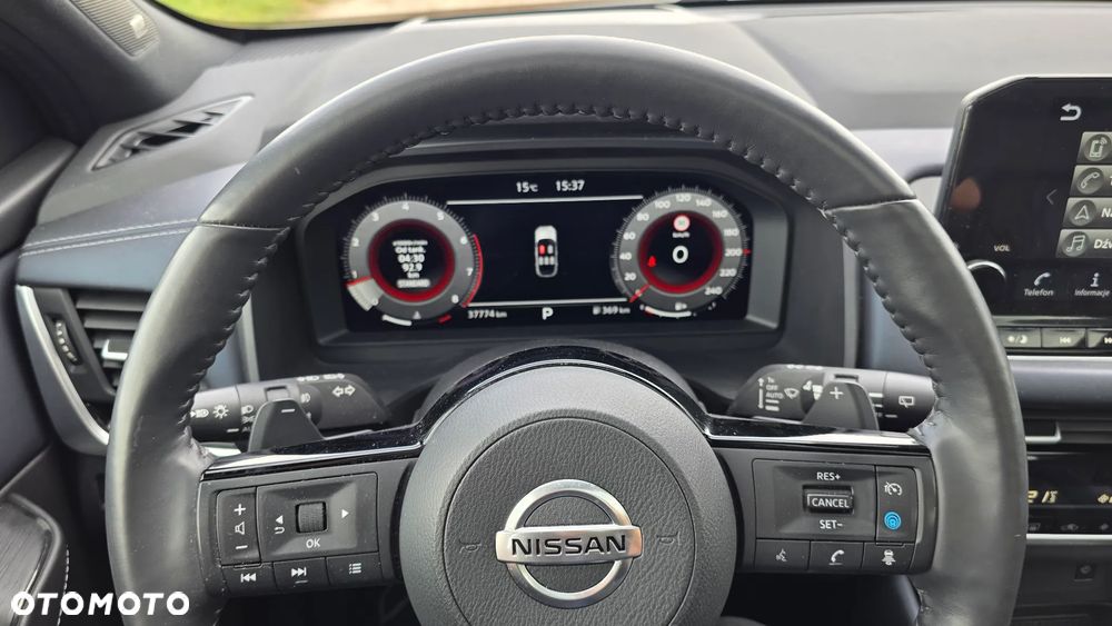 Nissan Qashqai 1.3 DIG-T MHEV Tekna+ Xtronic - 13