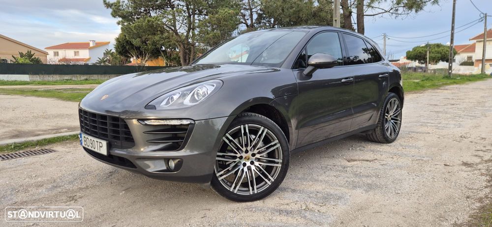 Porsche Macan S PDK - 1