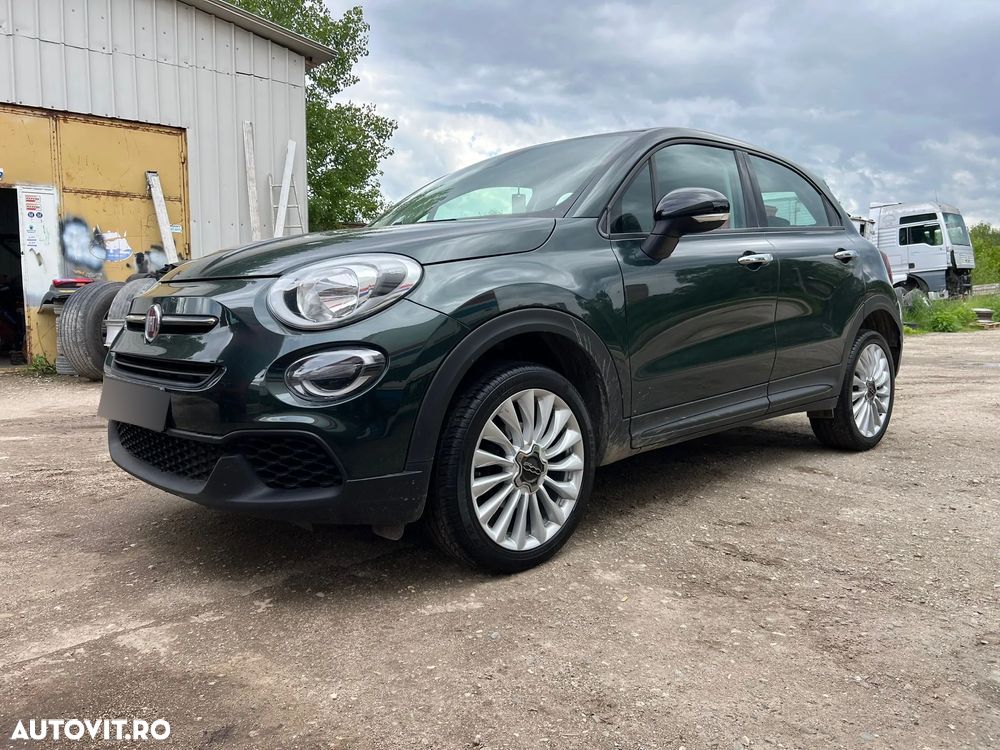 Fiat 500X 1.0 FireFly Turbo 4x2 S&S Urban - 1