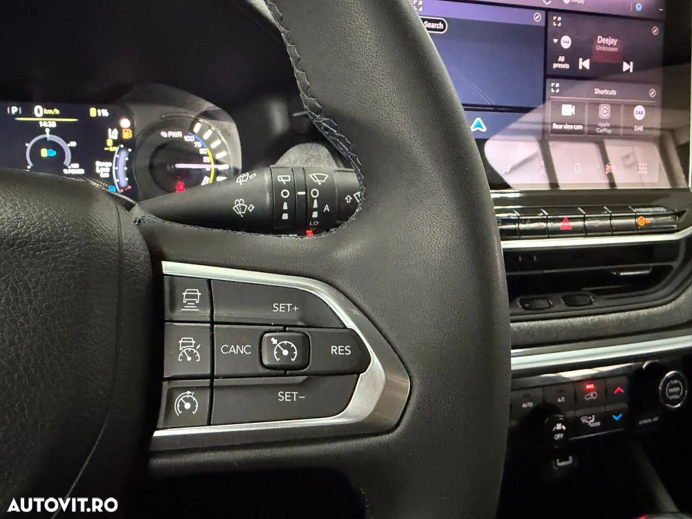 Jeep Compass 1.3 T4 4xe Automatik Limited - 21