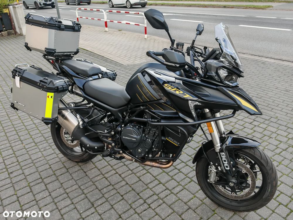 QJMOTOR 900 S - 10