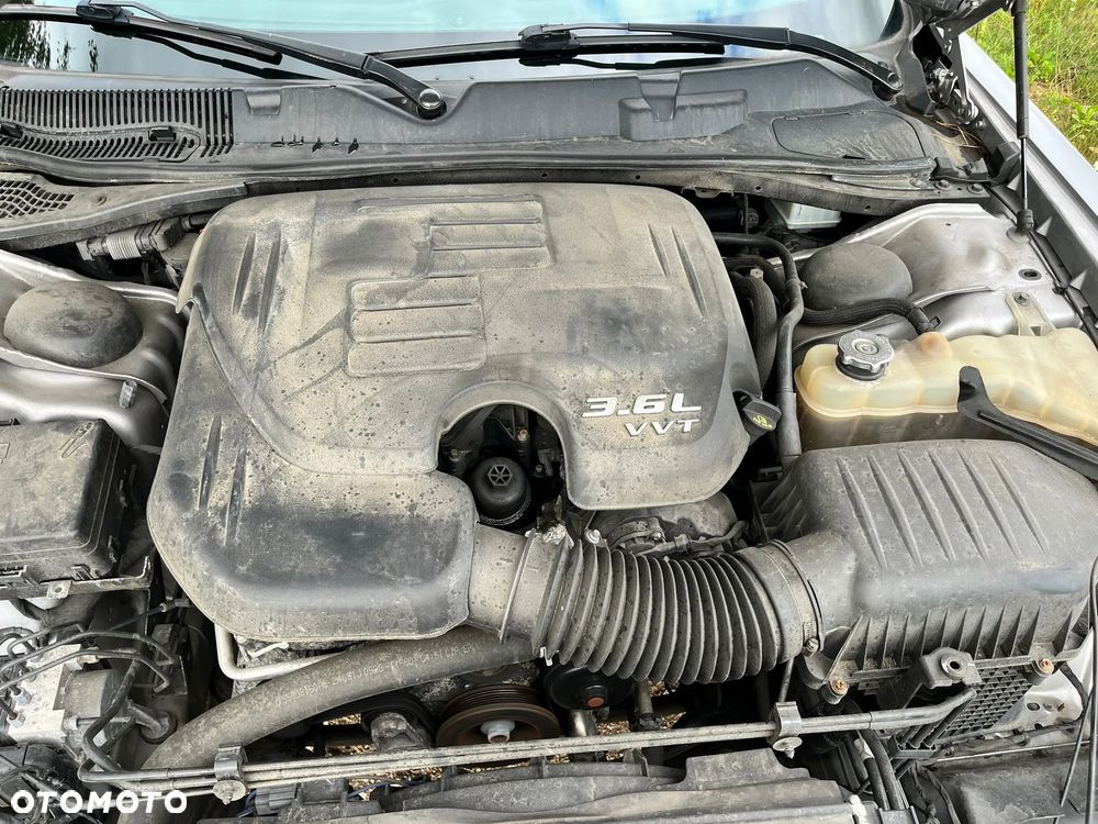 Dodge Challenger 3.6 GT AWD - 14