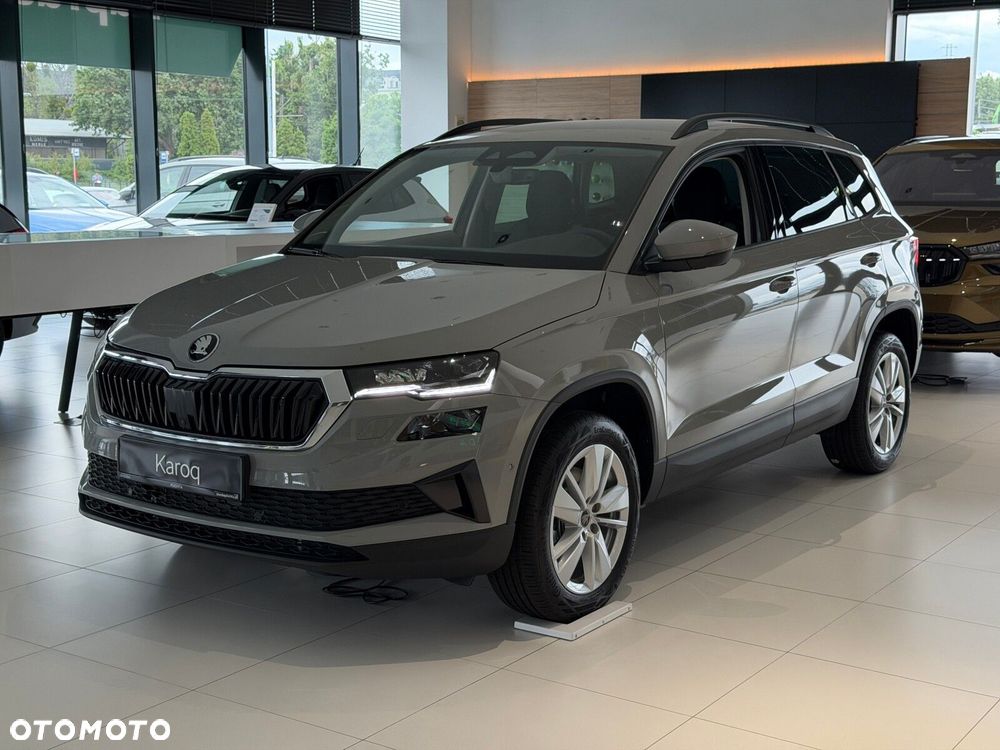 Skoda Karoq 2.0 TDI SCR 4x2 Drive DSG - 5