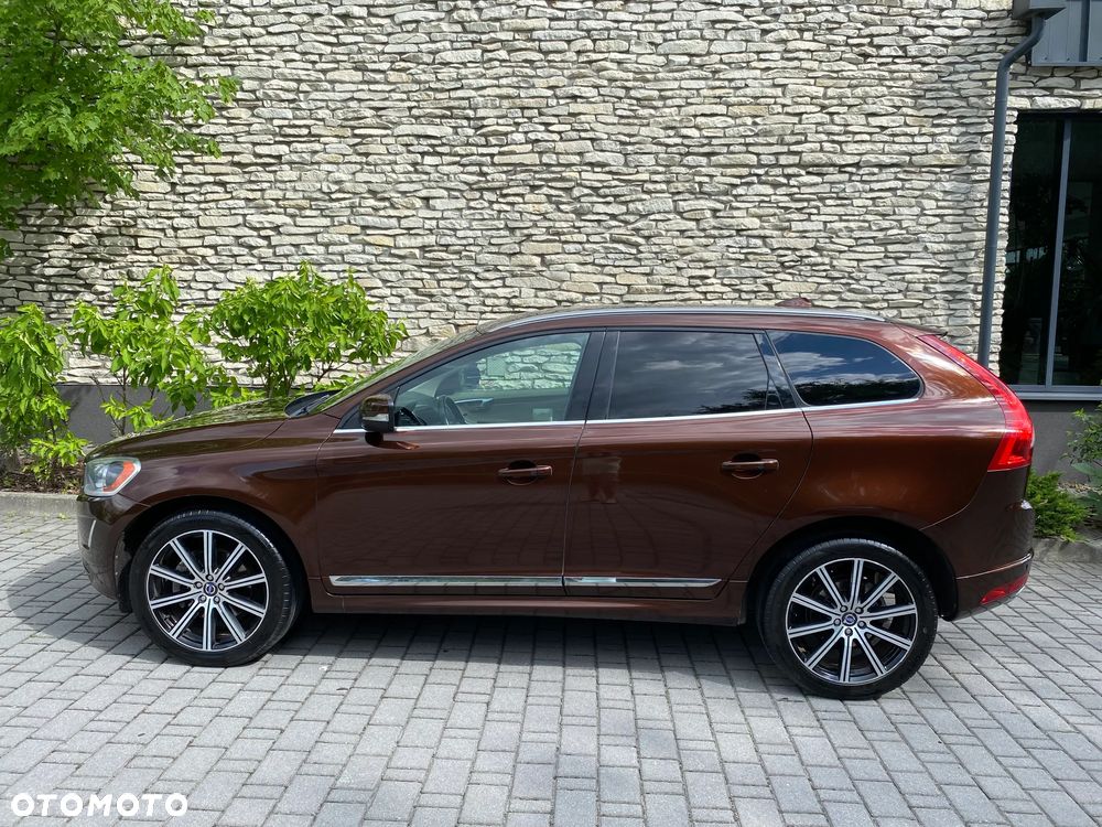 Volvo XC 60 T6 AWD Edition Pro - 7