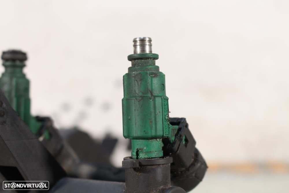 Régua / Rail De Injeção Peugeot 206 Hatchback (2A/C)  9638128080 / 028 - 6