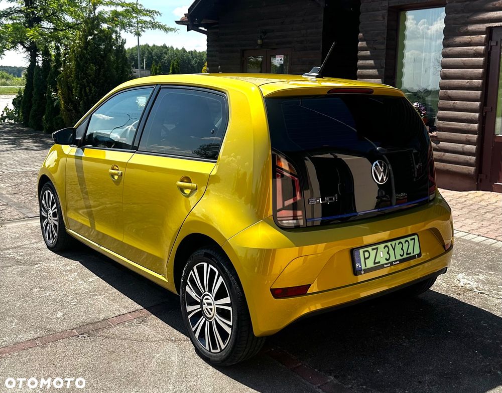 Volkswagen up! e-up - 10