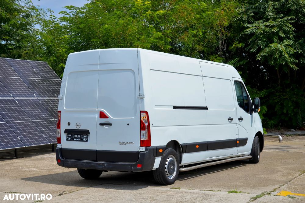 Opel Movano Crew Van 3.5t FWD L3H2 - 4