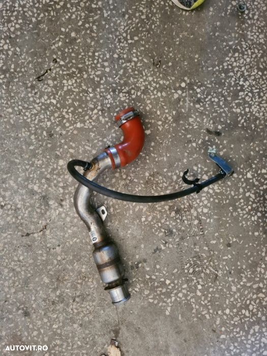 Furtun furtune apa aer turbo range rover sport 3.0 biturbo euro 6 - 7