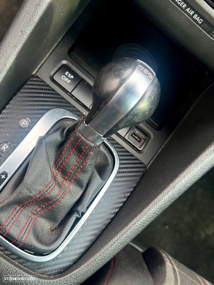 VW Golf 2.0 TSi GTI DSG - 10