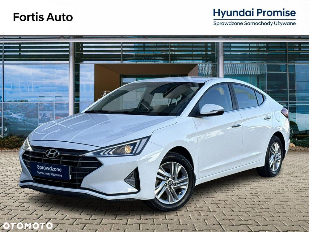 Hyundai Elantra 1.6 Comfort Premiere